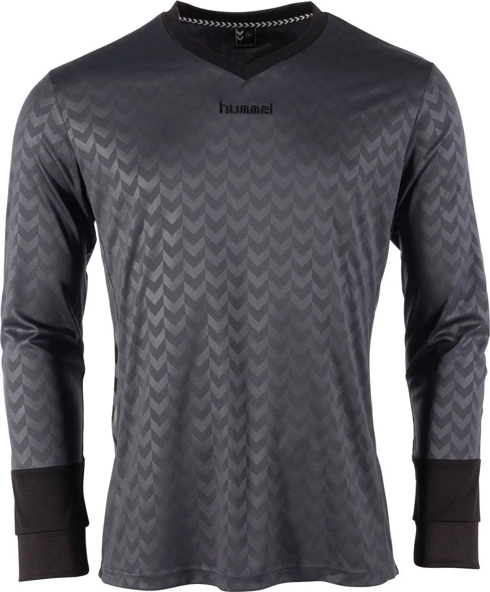 hummel Hannover Keeper Sportshirt - XXL - Grijs