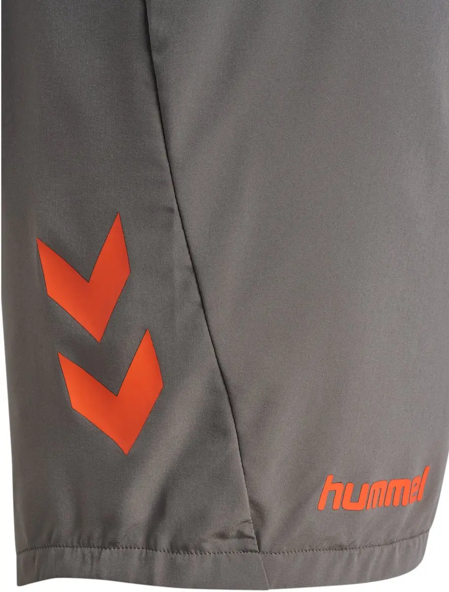 Hummel Blaze Pro Training Shorts 233062 M - Steel Gray