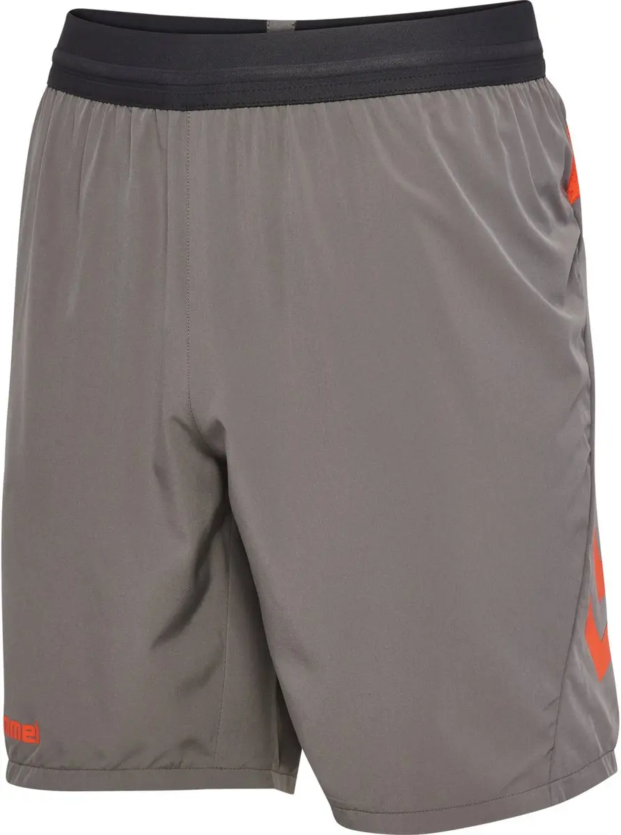 Hummel Blaze Pro Training Shorts 233062 M - Steel Gray
