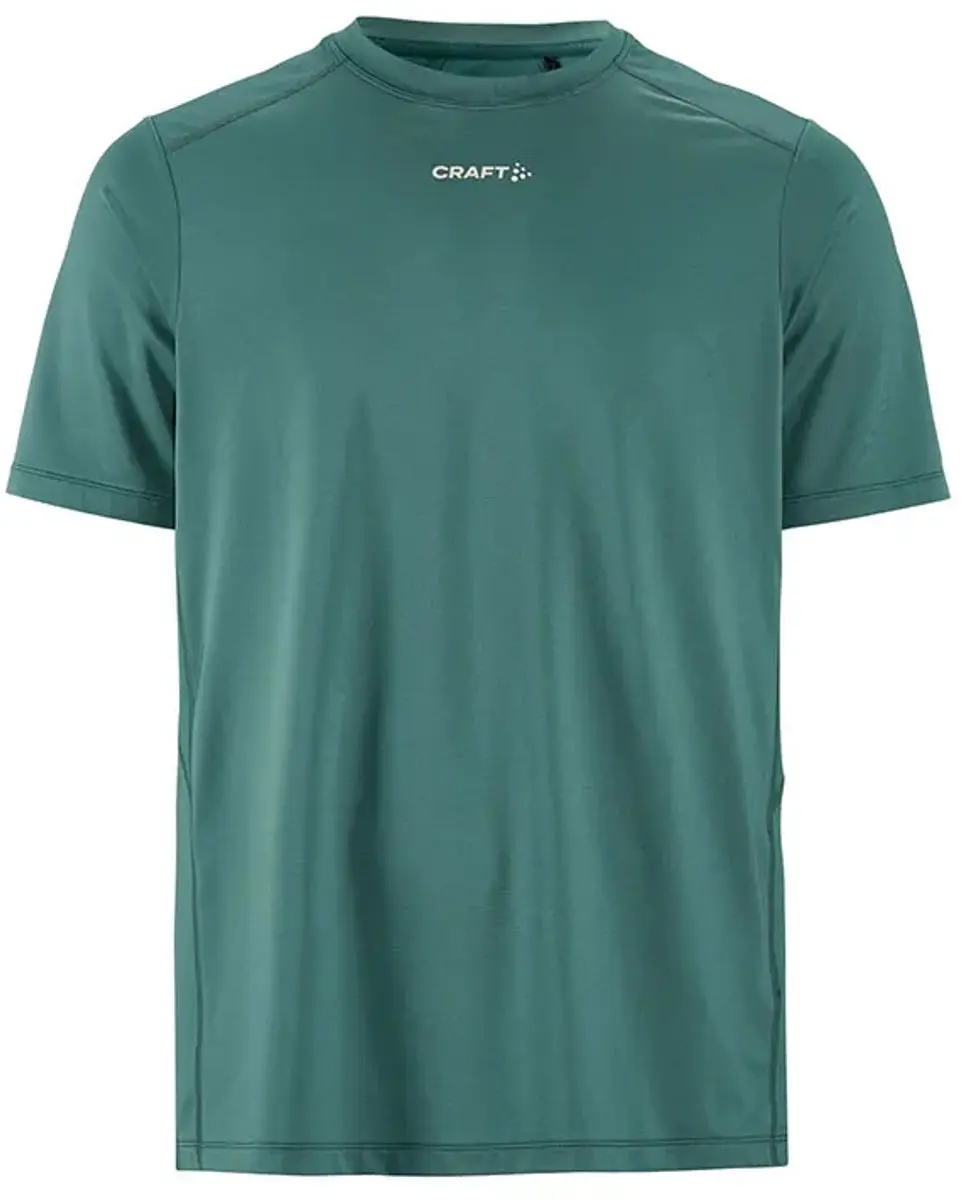 Craft ADV Essence SS TEE 2 M Heren Sportshirt - XXL - Hydrate