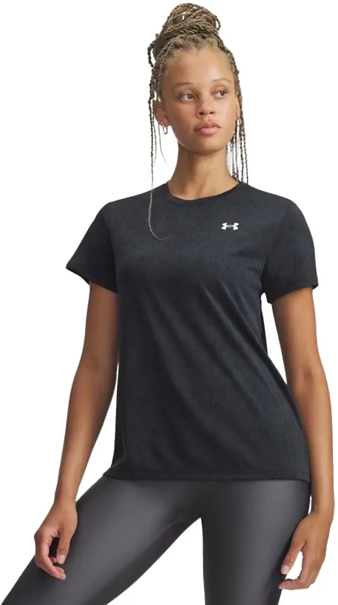 Under Armour Tech Pixelate SSC - L - Zwart