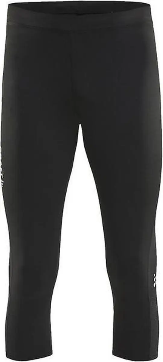 Craft Rush Knickers Trainingsbroek M - Zwart