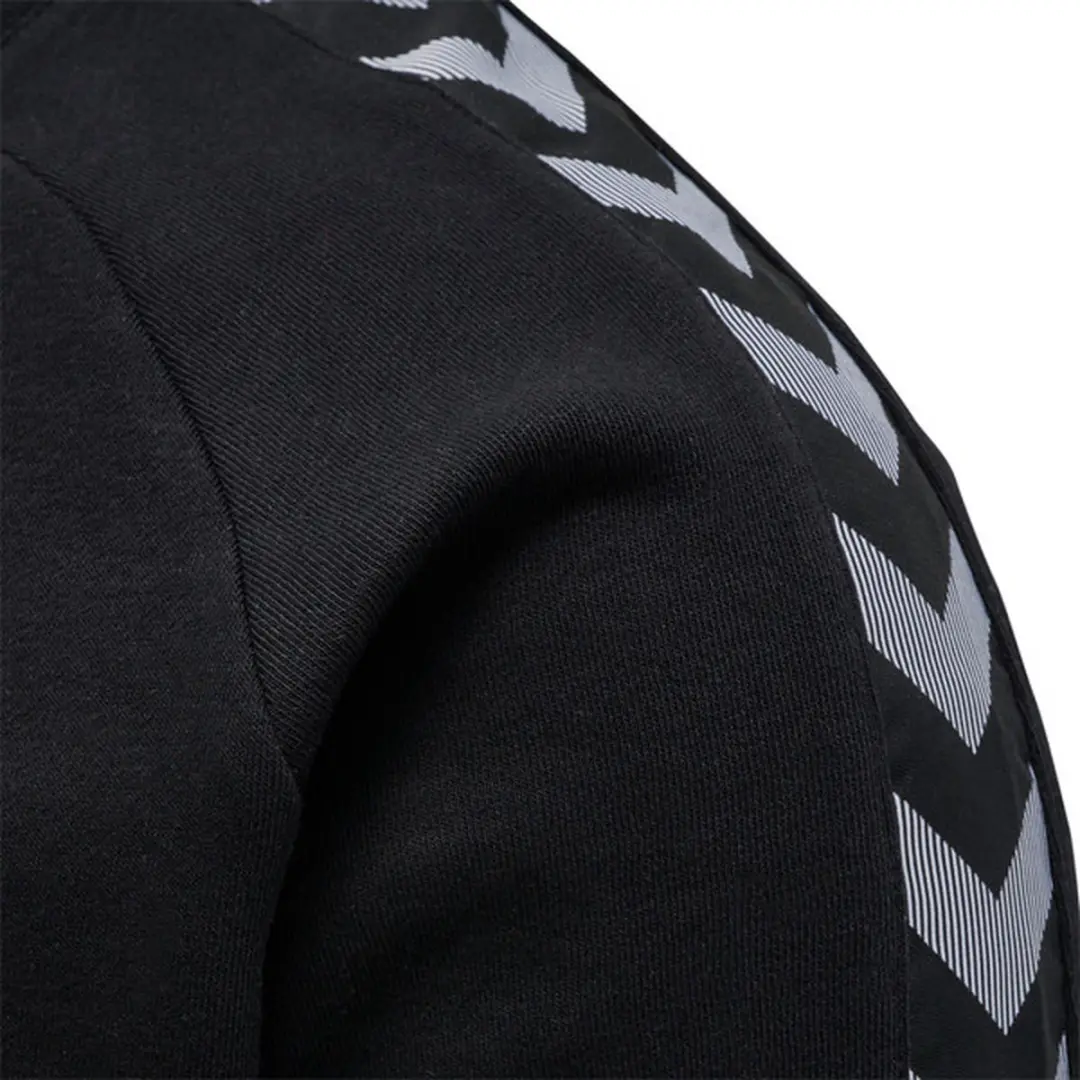 Hummel Authentic Training Sweater L - Zwart