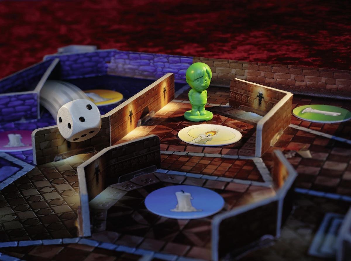 Ravensburger La Cucaracula - kinderspel