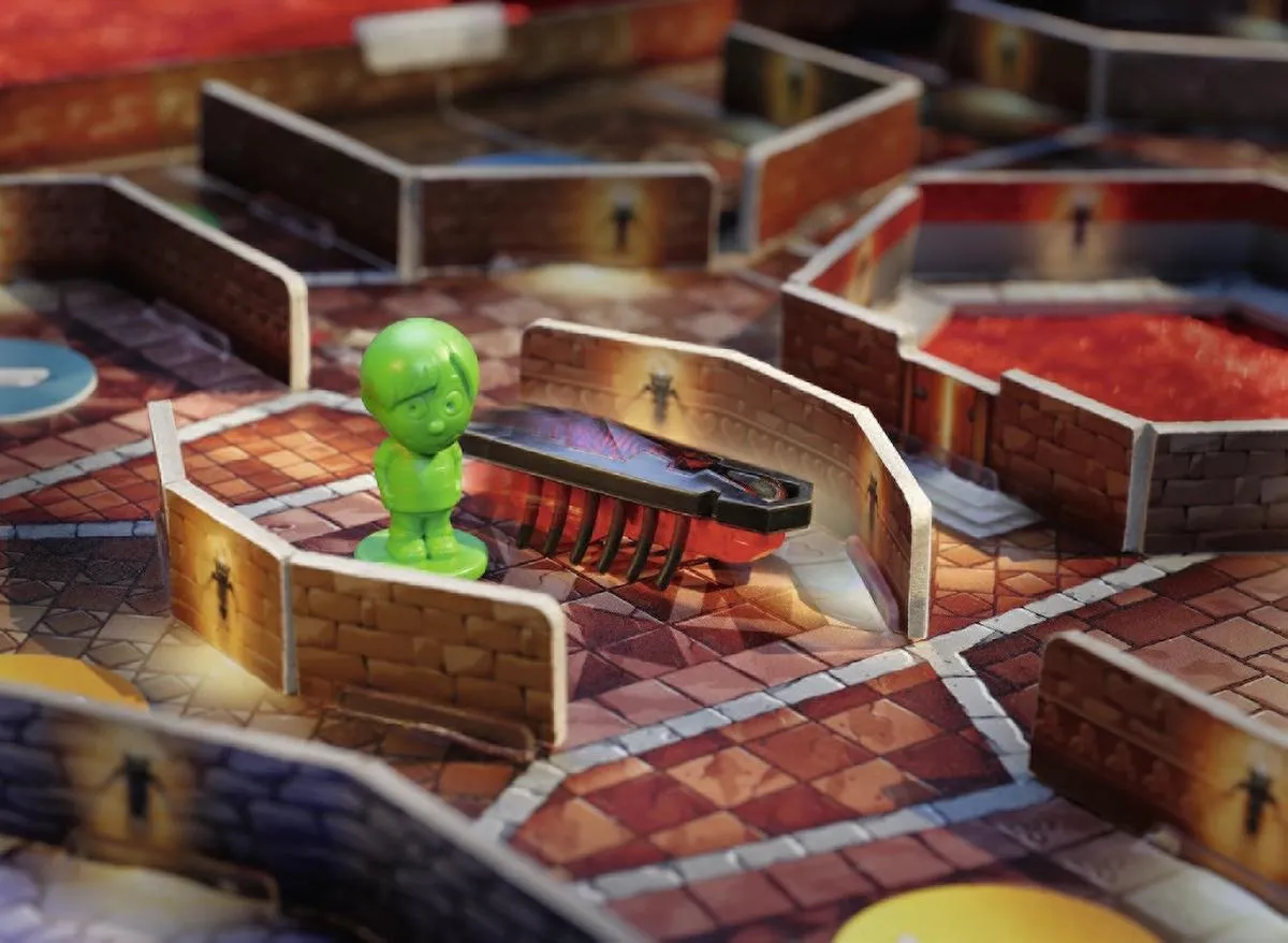 Ravensburger La Cucaracula Kinderspel - 2-4 Spelers