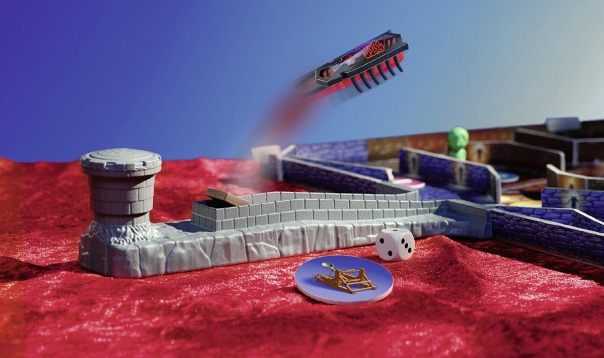 Ravensburger La Cucaracula - kinderspel