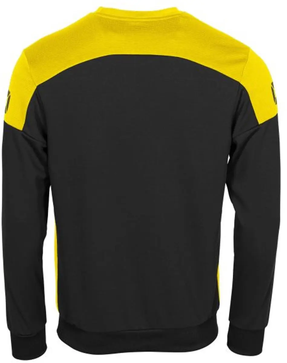 Stanno Pride Top Sporttrui 116 - Zwart/Geel