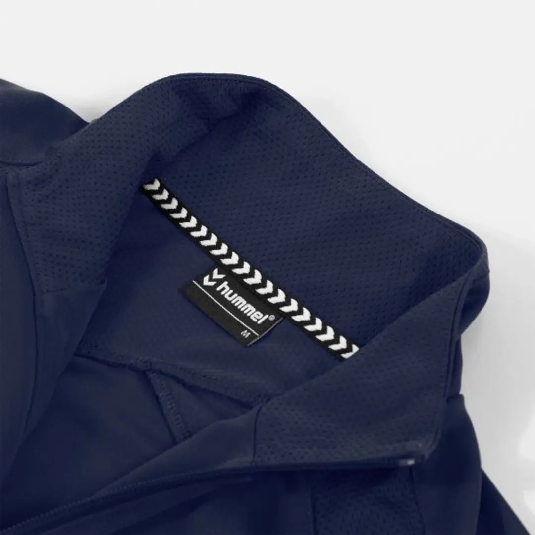 Hummel Tulsa Full Zip Top XXL - Marine