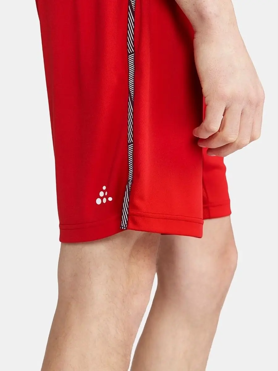 Craft Premier Heren Short - Rood - XL