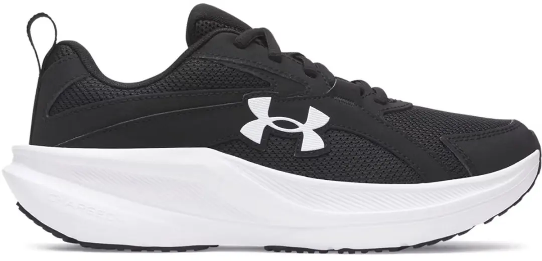 Under Armour Dames Charged Assert 11 Hardloopschoenen 600674 001 - 41 - afbeelding 6 van 6