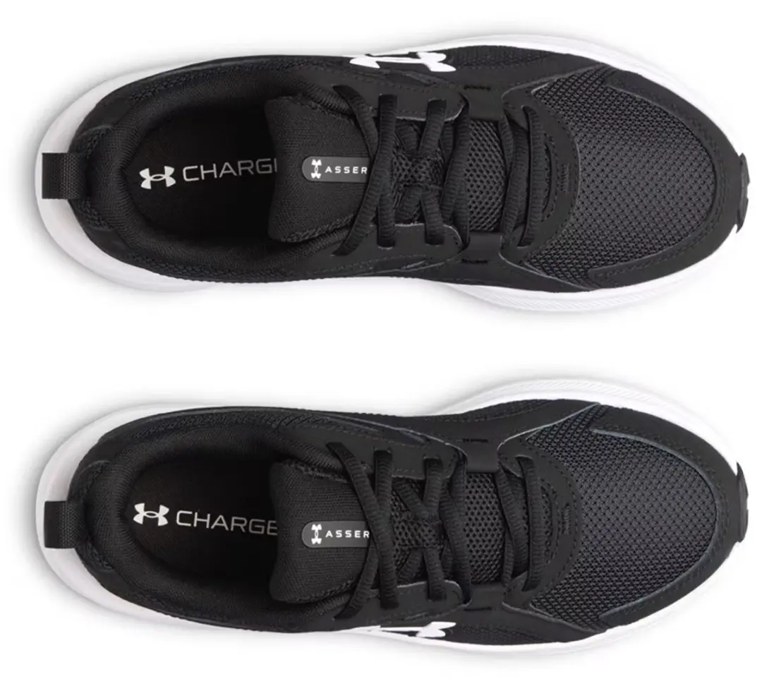 Under Armour Dames Charged Assert 11 Hardloopschoenen 600674 001 - 41