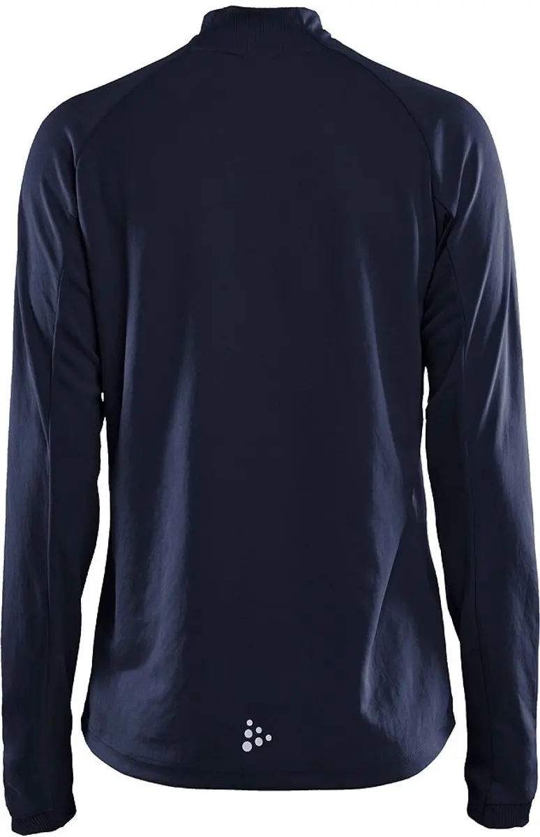 Craft Evolve Halfzip Longsleeve Shirt Junior 146/152 - Navy