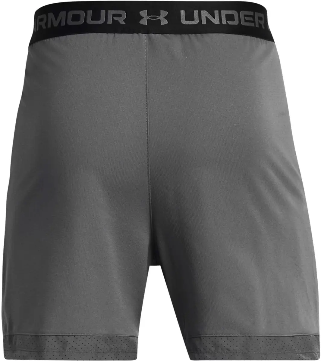 Under Armour Tech Vent Short Heren - Maat L - Grijs