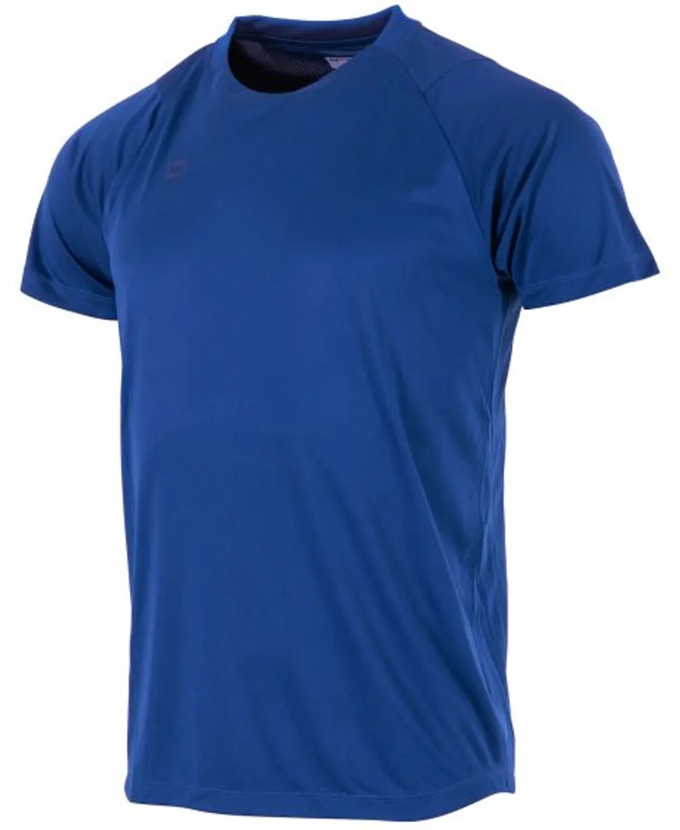 Stanno Functionals Training Tee II - L - Blauw