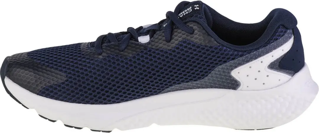 Under Armour Charged Rogue 3 3024877-401 Hardloopschoenen - Marineblauw