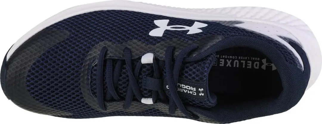 Under Armour Charged Rogue 3 3024877-401 Hardloopschoenen - Marineblauw