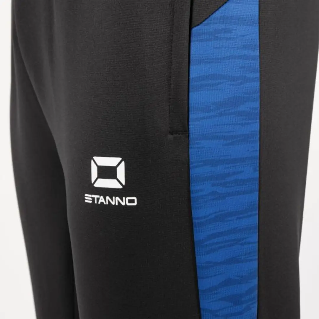 Stanno Bolt Pants Sportbroek 152 - Zwart