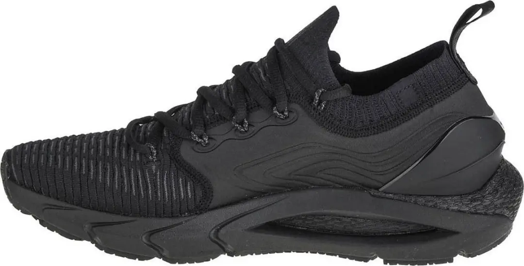 Under Armour Hovr Phantom 2 IntelliKnit Hardloopschoenen 3024154-001 - Zwart