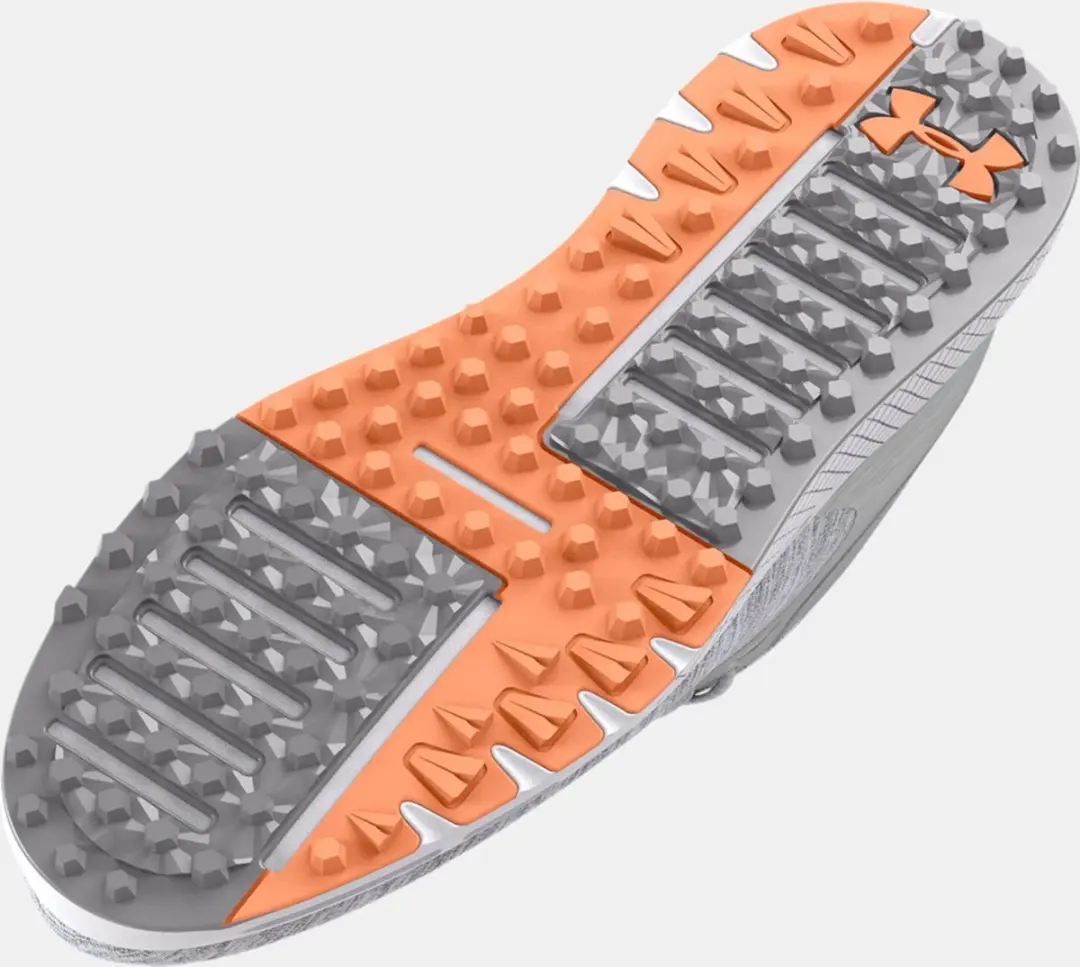 Under Armour WCharged Breathe2 Knit SL Halo Gray - 1 Paar