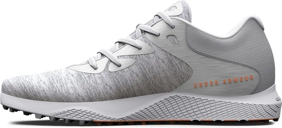 Under Armour WCharged Breathe2 Knit SL Halo Gray - 1 Paar