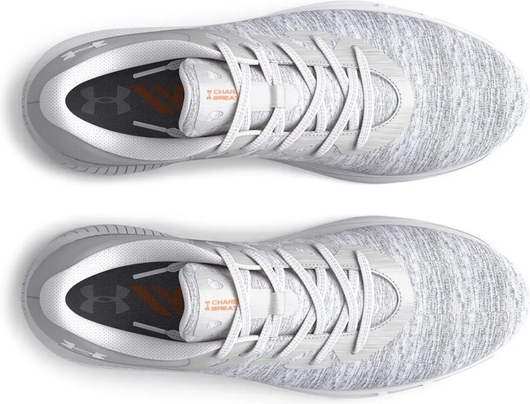 Under Armour WCharged Breathe2 Knit SL Halo Gray - 1 Paar