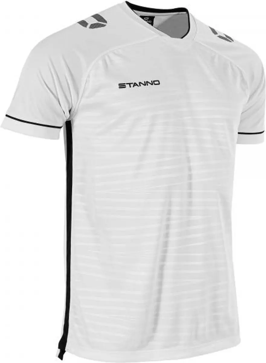 Stanno Dash Shirt M - Wit - afbeelding 6 van 6