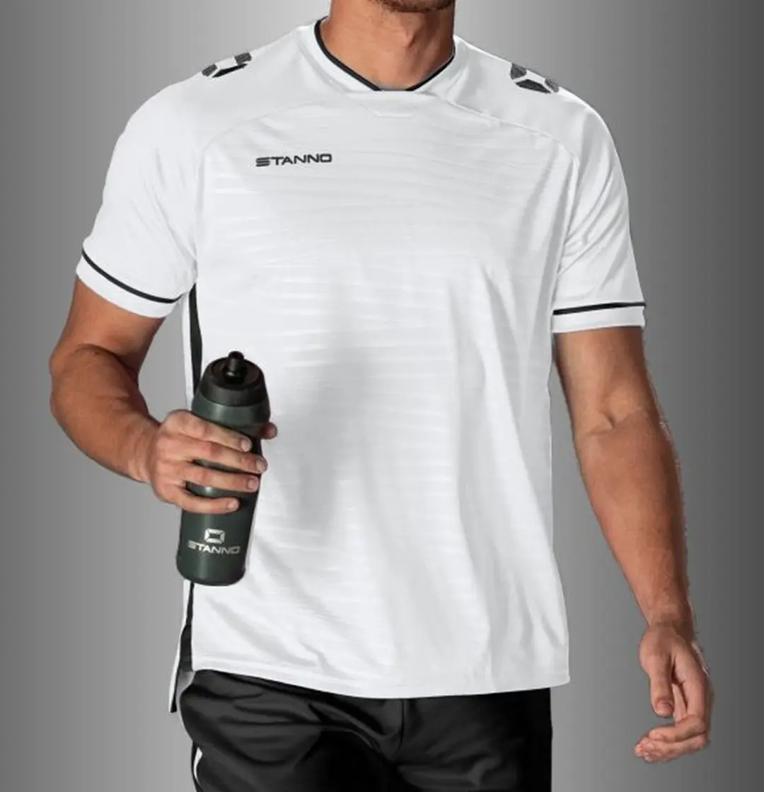 Stanno Dash Shirt M - Wit