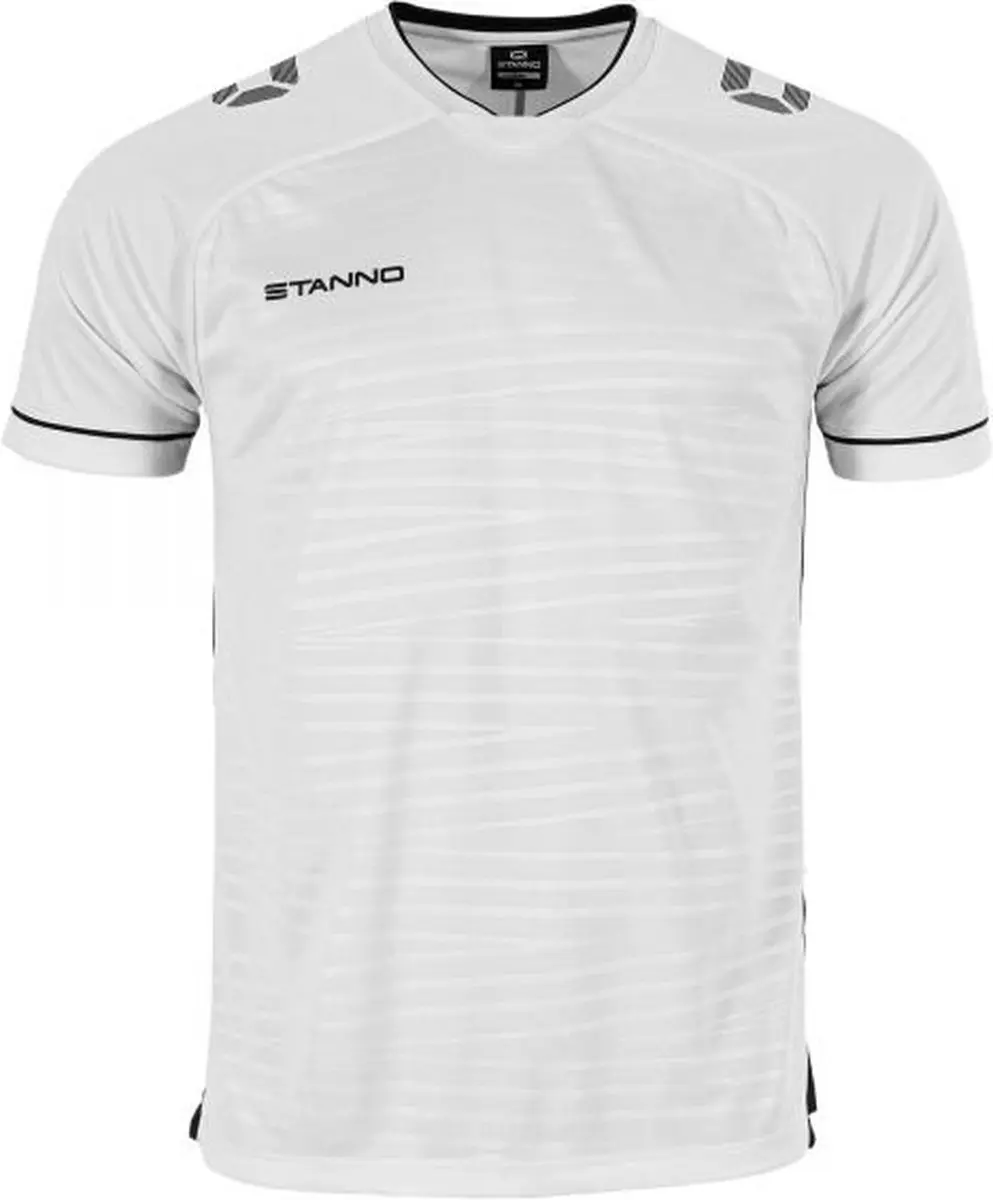 Stanno Dash Shirt M - Wit