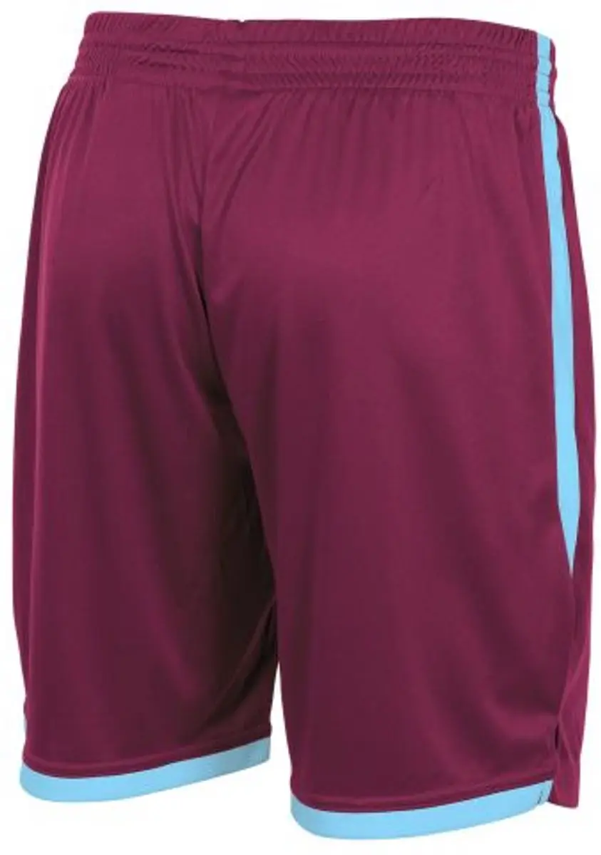 Stanno Focus Shorts II Sportbroek S - Navy