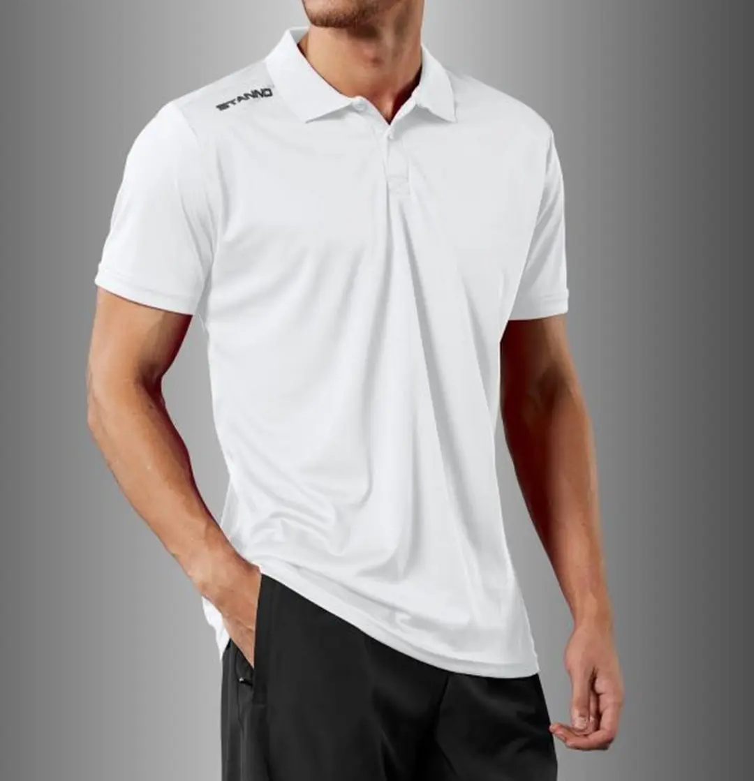 Stanno Field Polo XXL - Wit