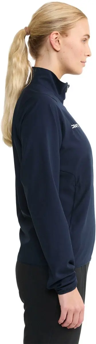 Craft Rush 2.0 Trainingsjack Dames - XL - Navy