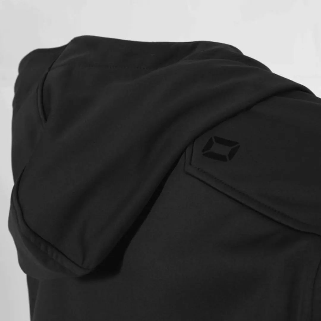 Stanno Prime Softshell Jacket XL - Zwart