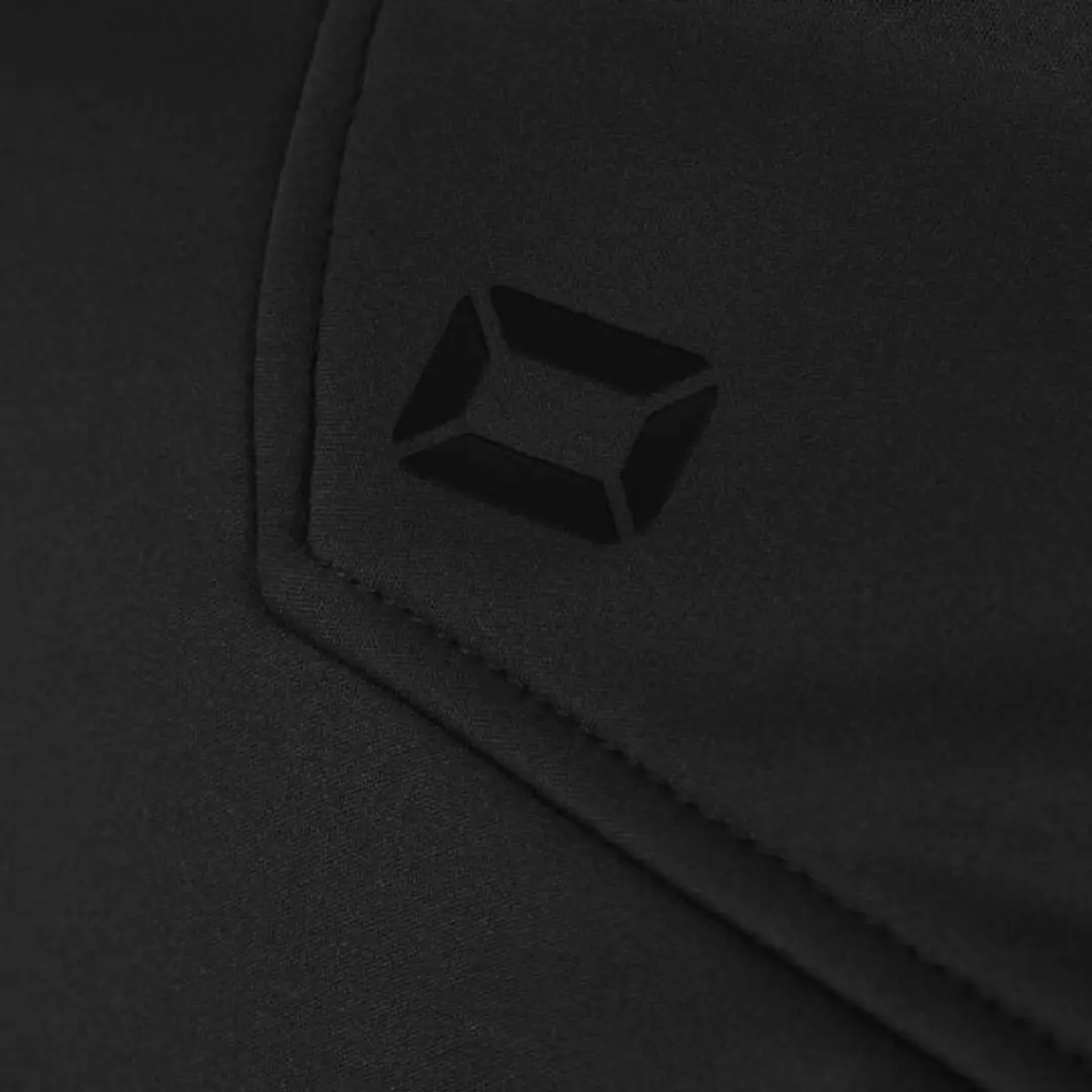 Stanno Prime Softshell Jacket XL - Zwart