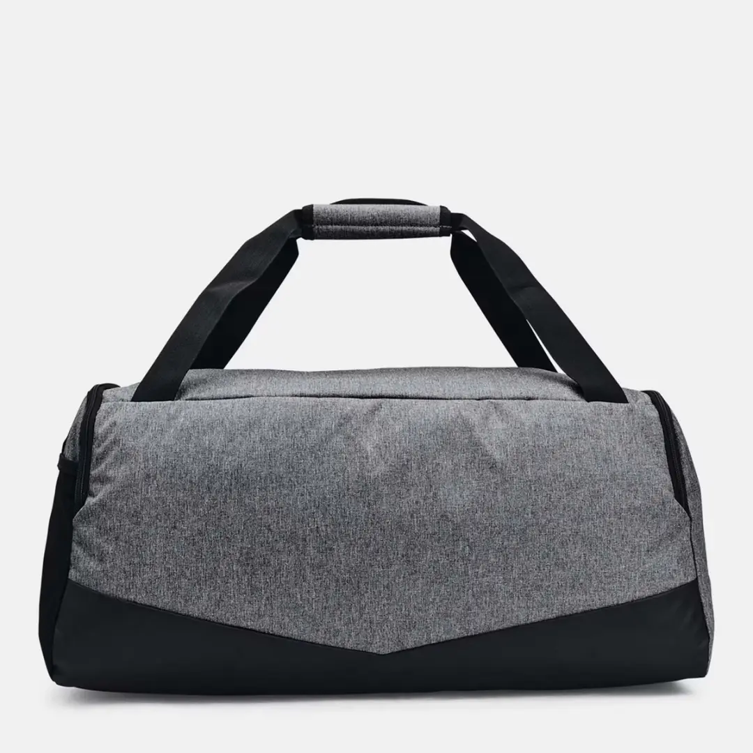 Under Armour Undeniable Duffel 5.0 Sporttas M - 58L - Grijs/Zwart
