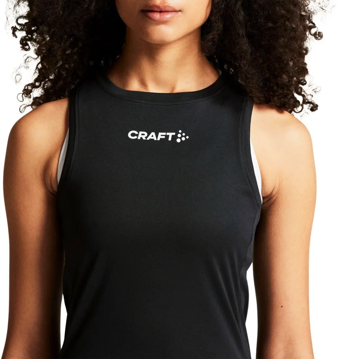 Craft Rush 2.0 Singlet Dames - Maat XS