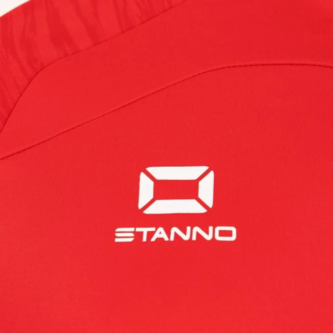 Stanno Bolt Full Zip Top - Rood - XXXL