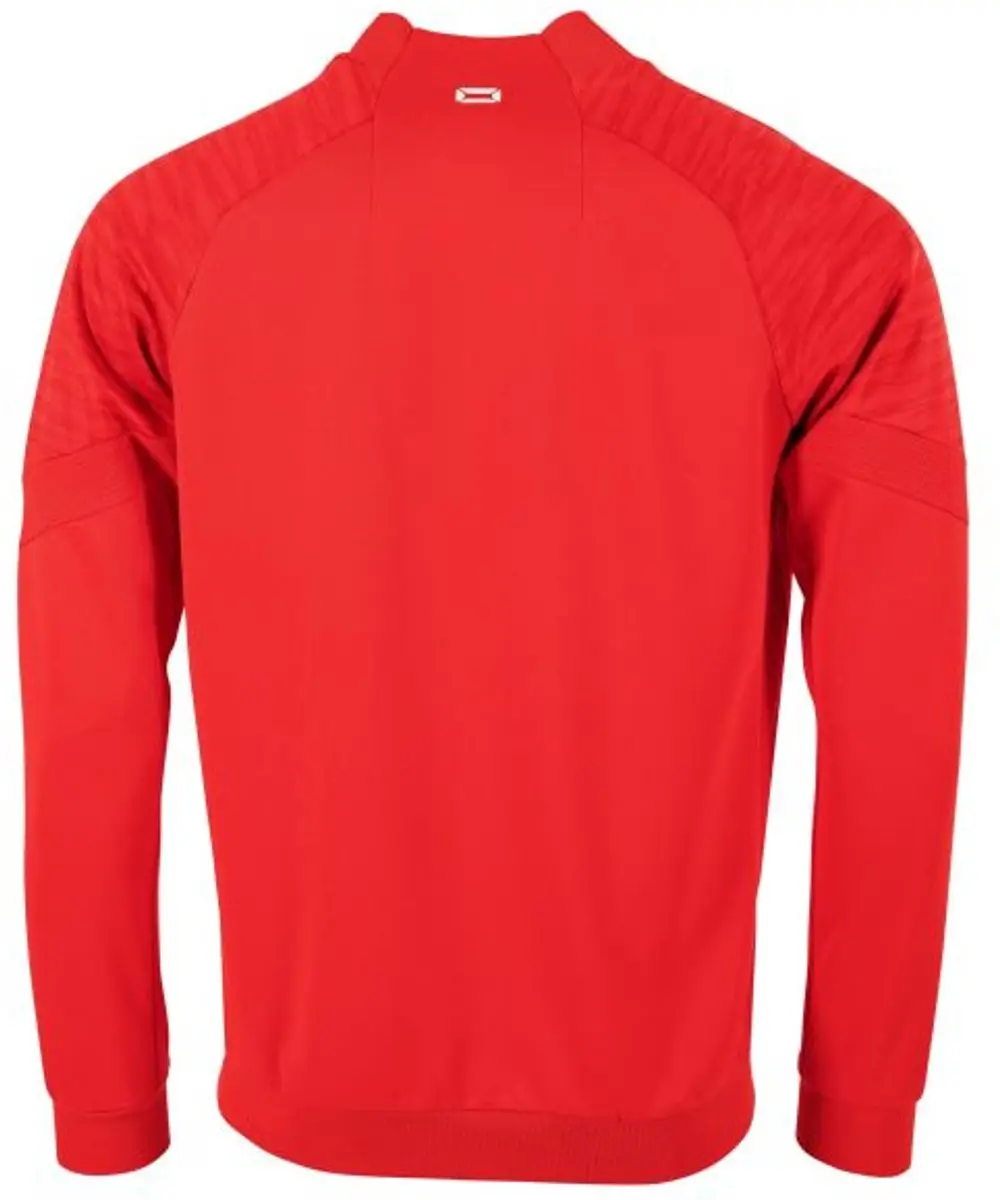 Stanno Bolt Full Zip Top - Rood - XXXL