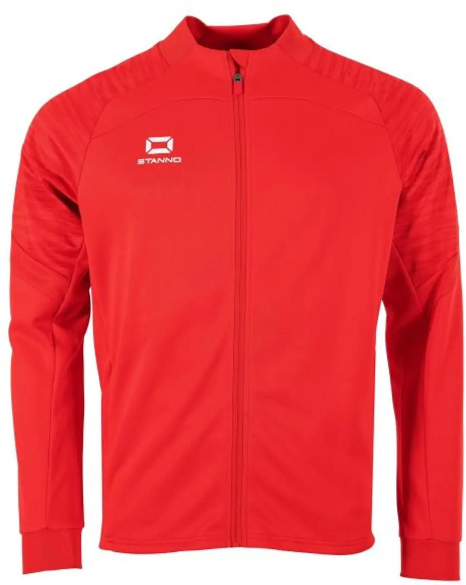 Stanno Bolt Full Zip Top - Rood - XXXL
