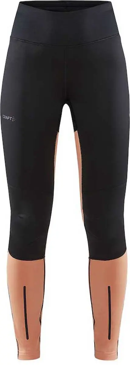 Craft Adv Essence Wind Leggings Zwart XS Vrouw