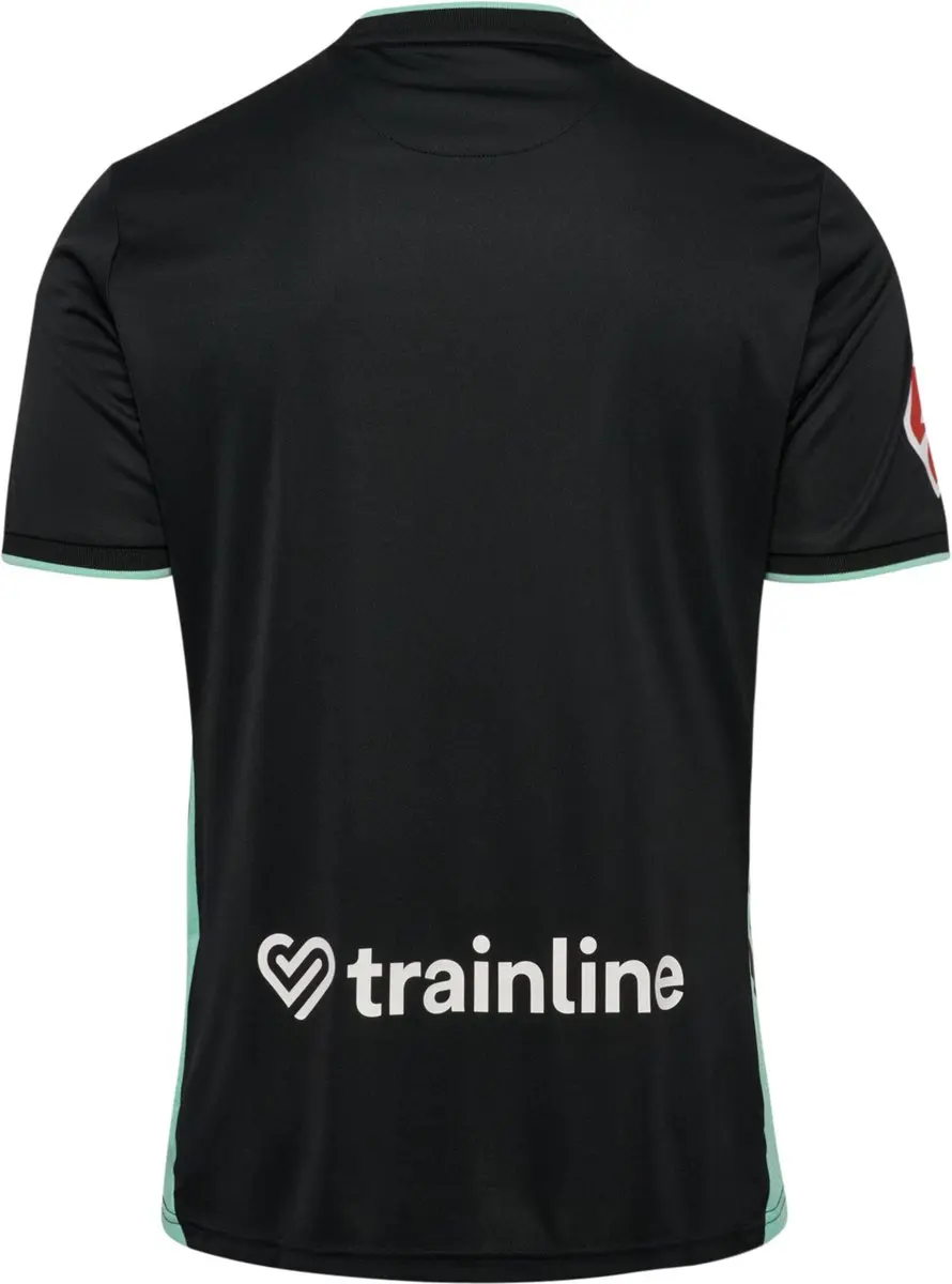 Hummel Real Betis 25/26 Derde T-shirt - Groen XL - afbeelding 6 van 6