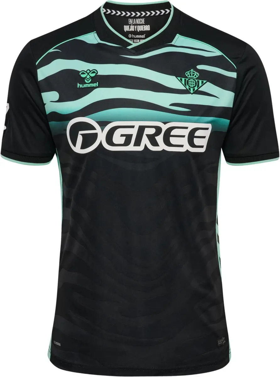 Hummel Real Betis 25/26 Derde T-shirt