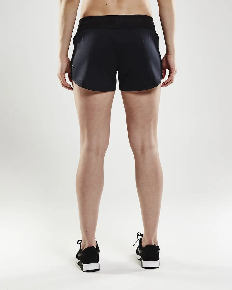 Craft Eaze Jersey Shorts dames trainingsshort