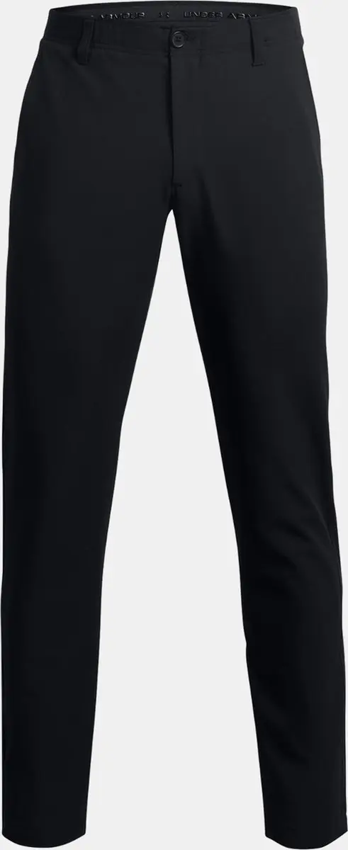 Under Armour Drive Tapered Pant Trainingsbroek 34/32 - Zwart/Halo Gray