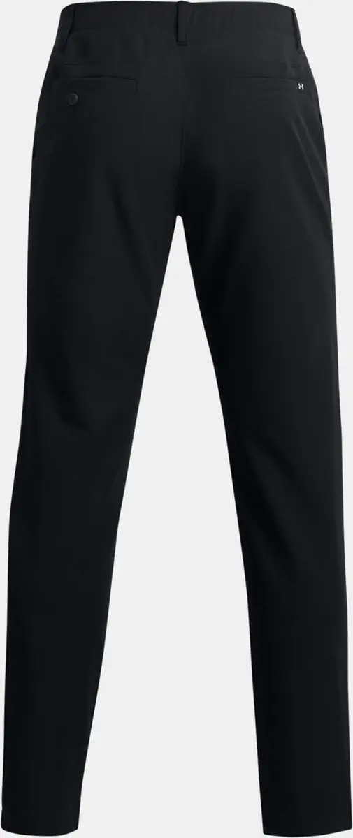 Under Armour Drive Tapered Pant Trainingsbroek 34/32 - Zwart/Halo Gray