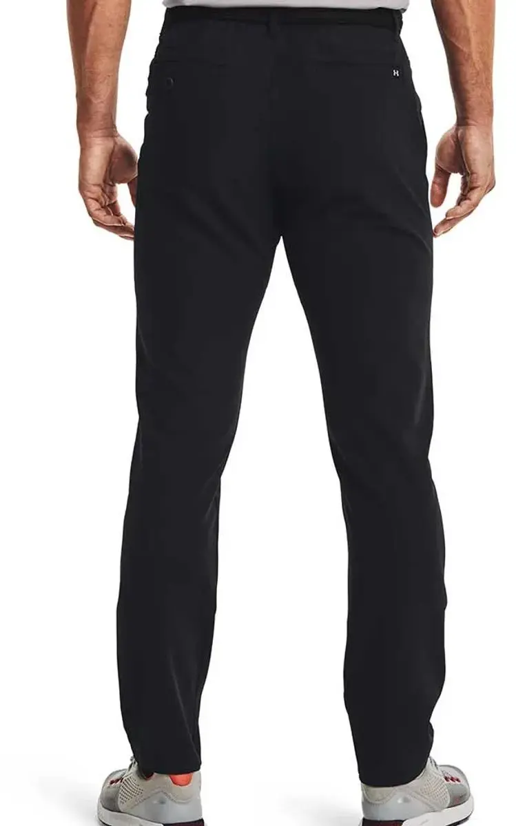 Under Armour Drive Tapered Pant Trainingsbroek 34/32 - Zwart/Halo Gray