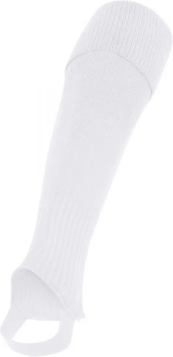 Stanno Uni Footless Sock Hockey - Wit - 34-38