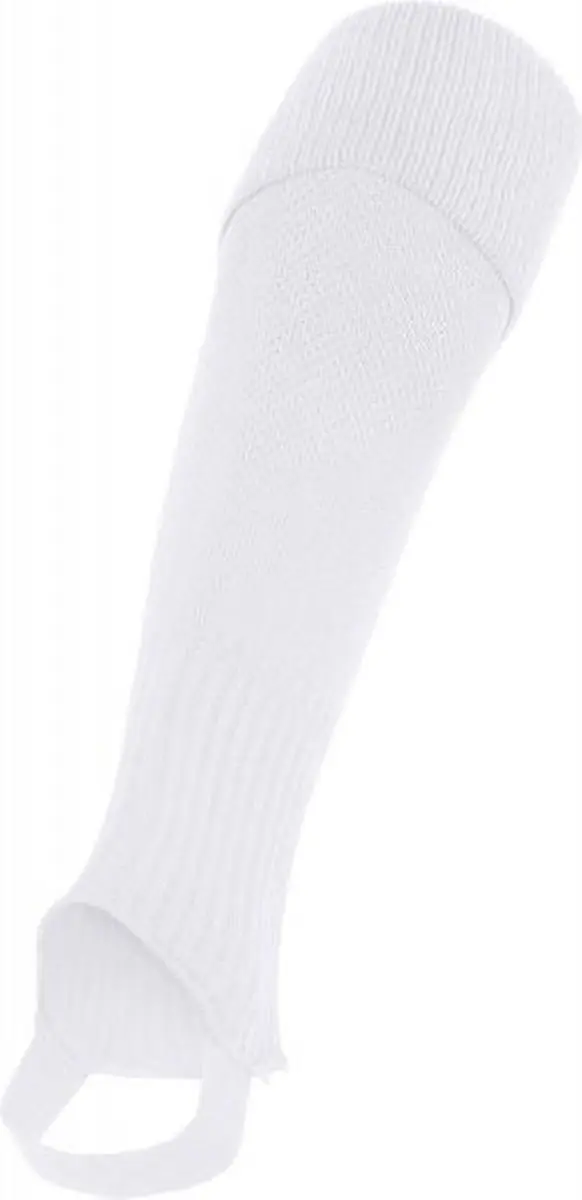 Stanno Uni Footless Sock Hockey - Wit - 34-38 - afbeelding 6 van 6