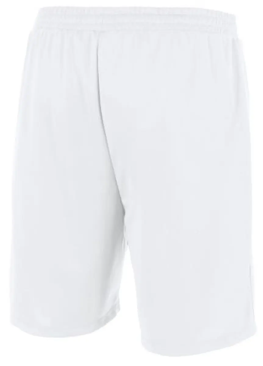 hummel Euro Shorts Sportbroek Heren XXL - Wit - afbeelding 6 van 6