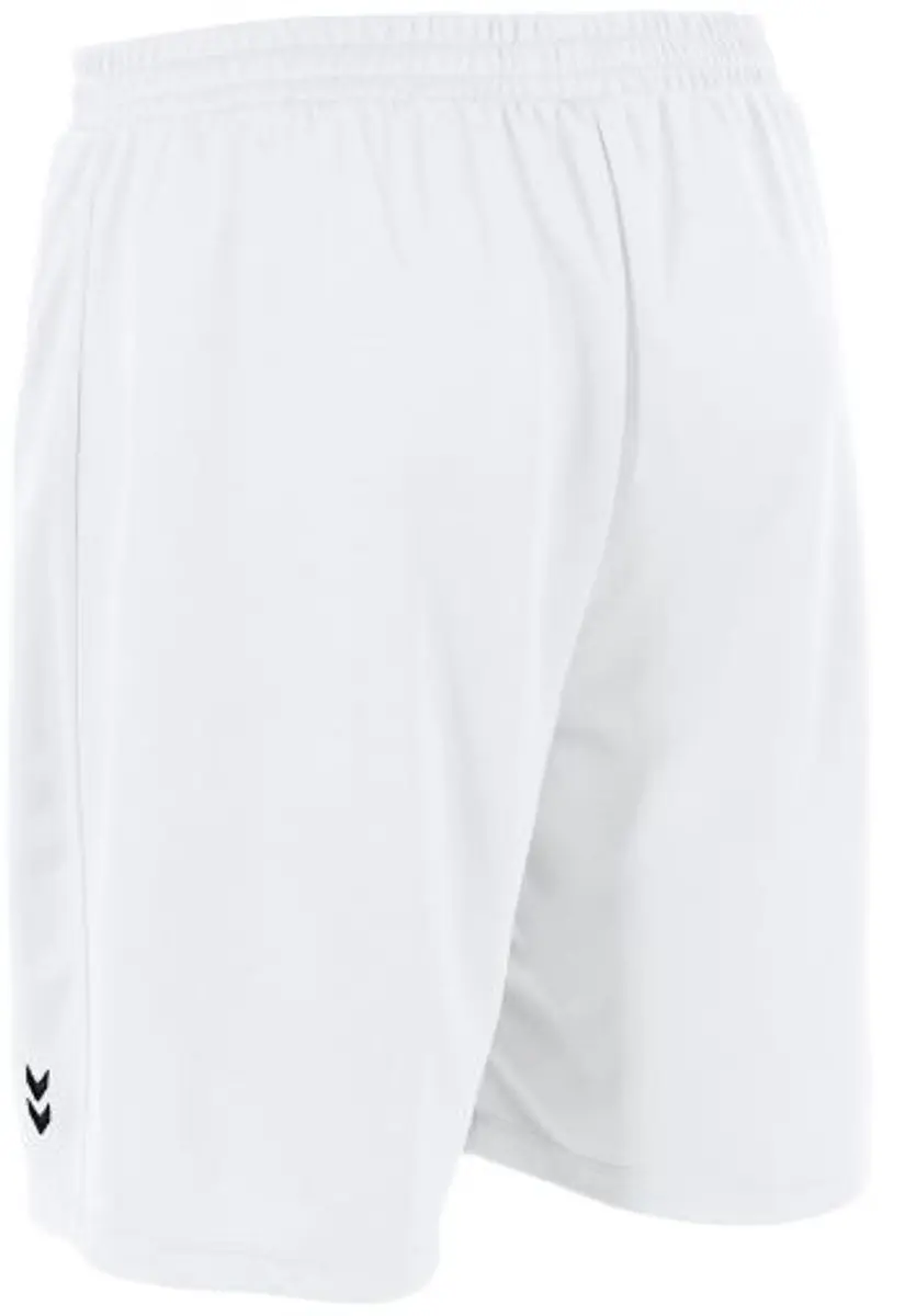 hummel Euro Shorts Sportbroek Heren XXL - Wit