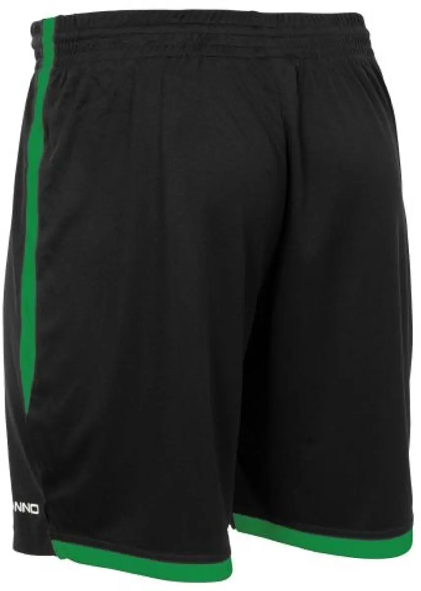 Stanno Focus Shorts II Sportbroek M - Zwart